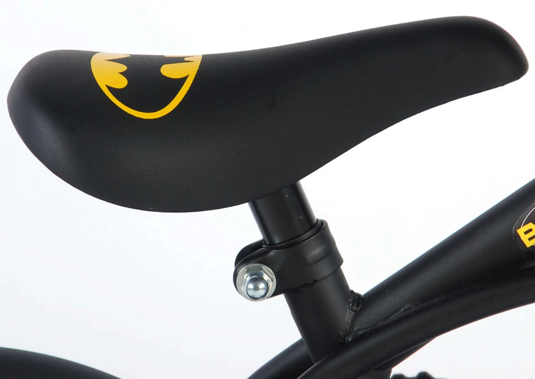 Batman Kinderfiets - Jongens - 12 inch - Zwart - Image 8