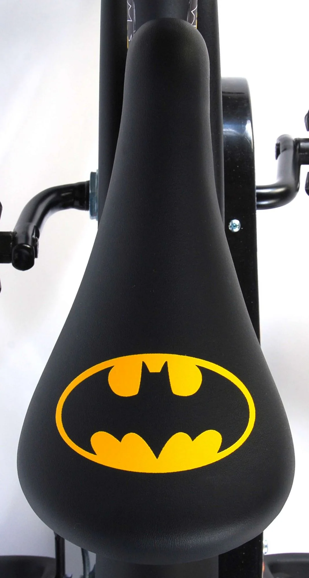 Batman Kinderfiets - Jongens - 12 inch - Zwart - Image 9