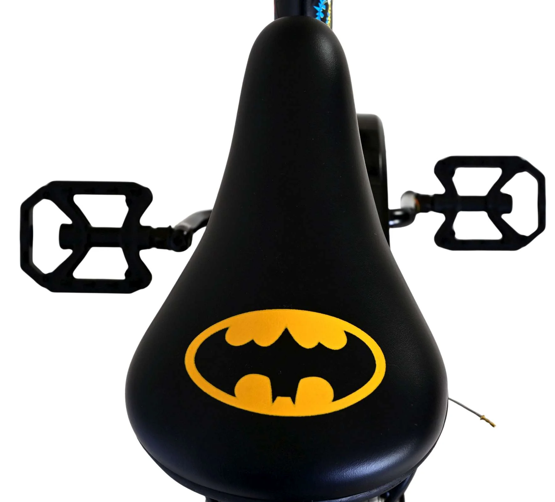 Batman Kinderfiets - Jongens - 16 inch - Zwart - 2 handremmen - Image 4
