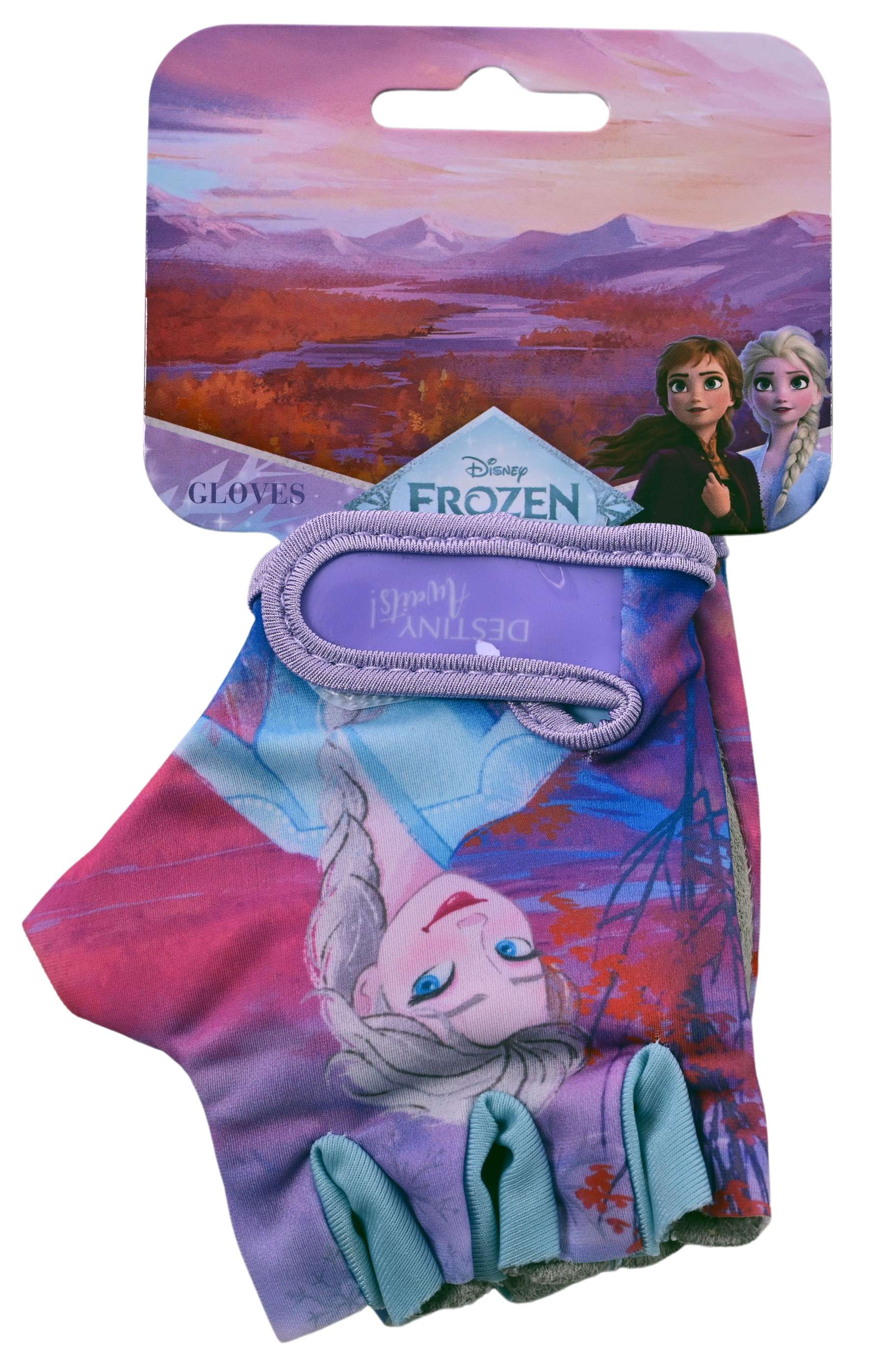 Disney Frozen fietshandschoentjes - Image 4