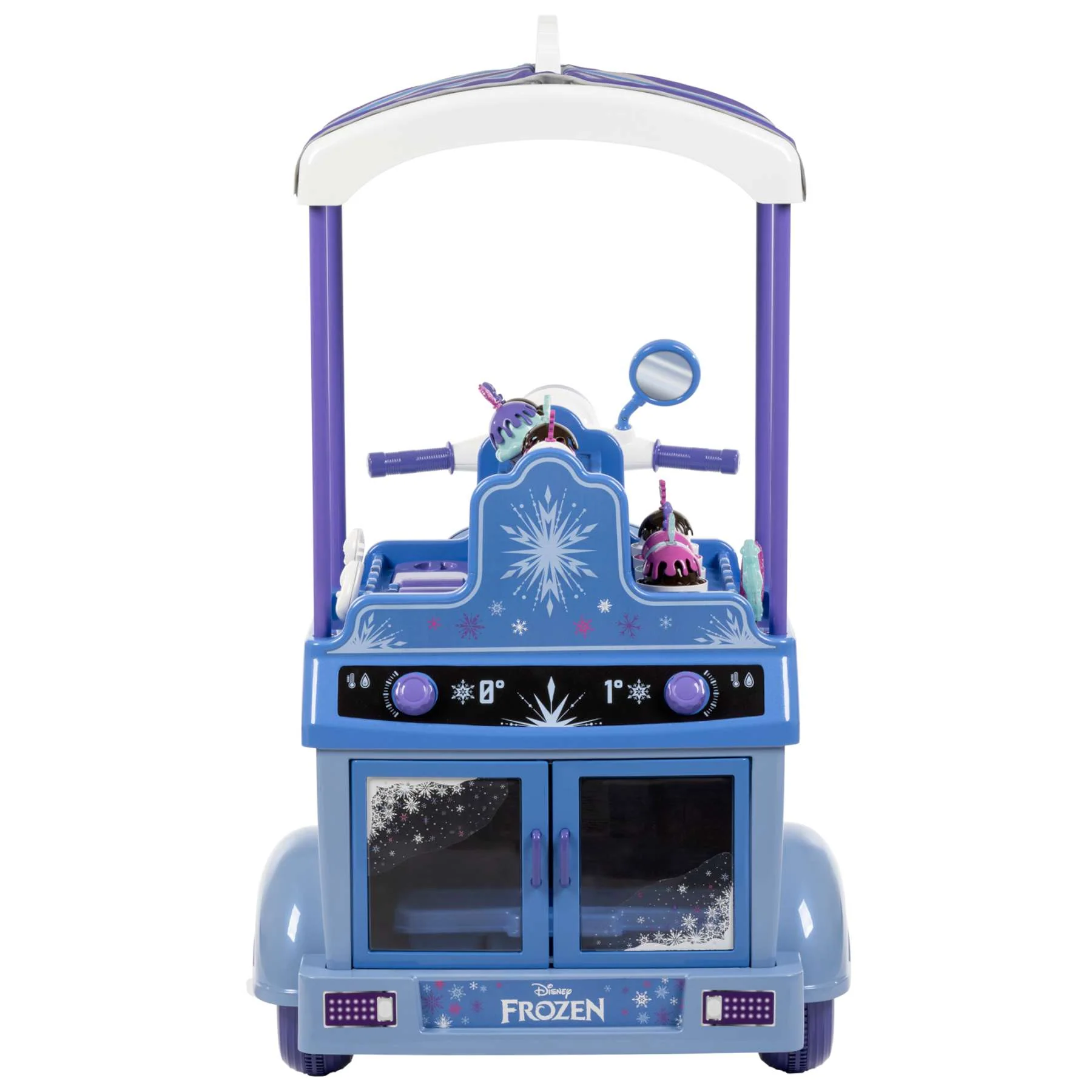 Disney Frozen Ijskar - Elektrische Ride-On - Image 3