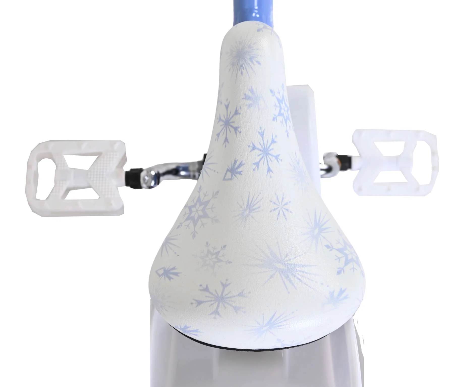 Disney Frozen Kinderfiets - Meisjes - Mag Wheels - 12 inch - Blauw OUTLET - Image 4