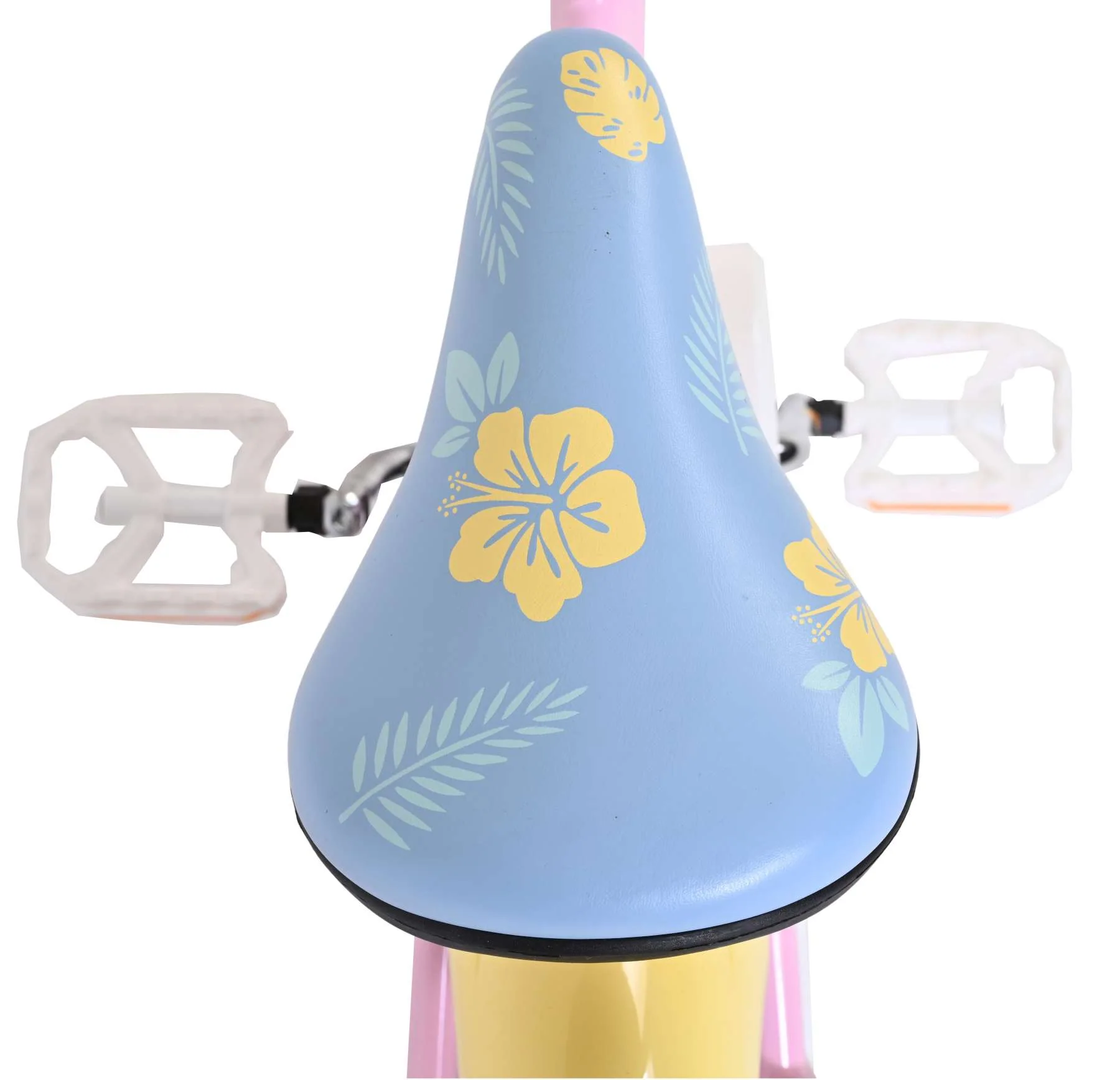 Disney Stitch Kinderfiets - Meisjes - 16 inch - Roze - Image 4