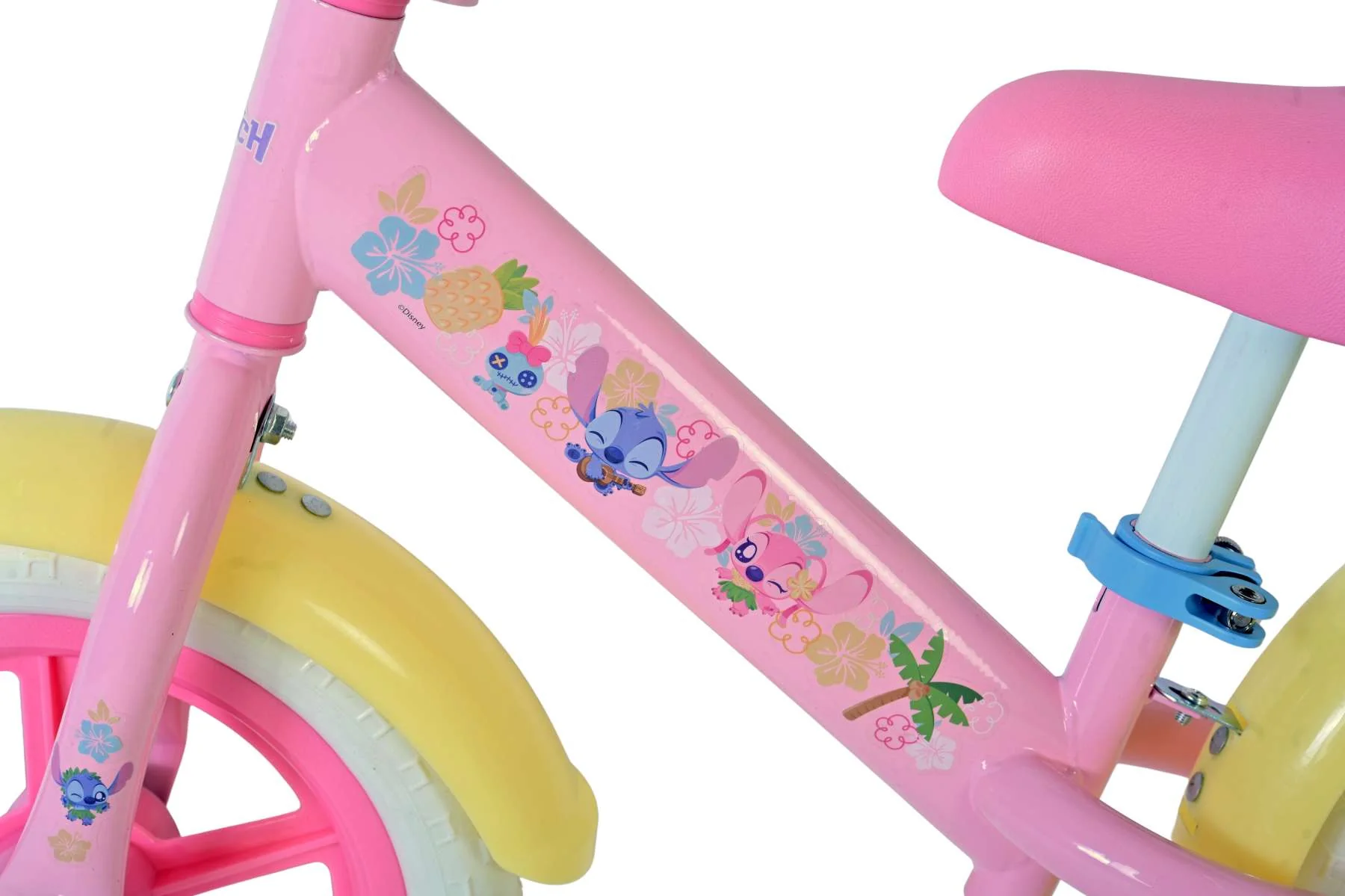 Disney Stitch loopfiets metaal - Image 3