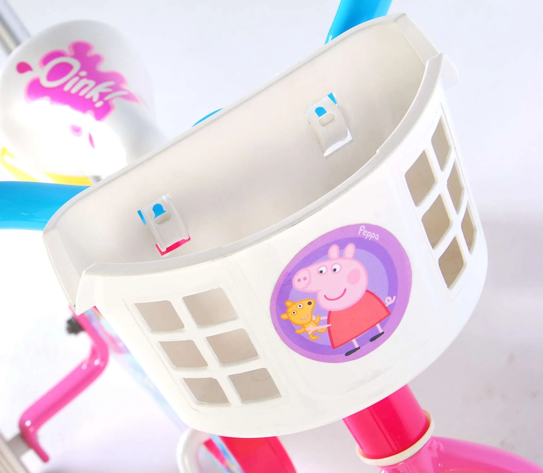 Peppa Pig 10 inch meisjesfiets OUTLET - Image 2