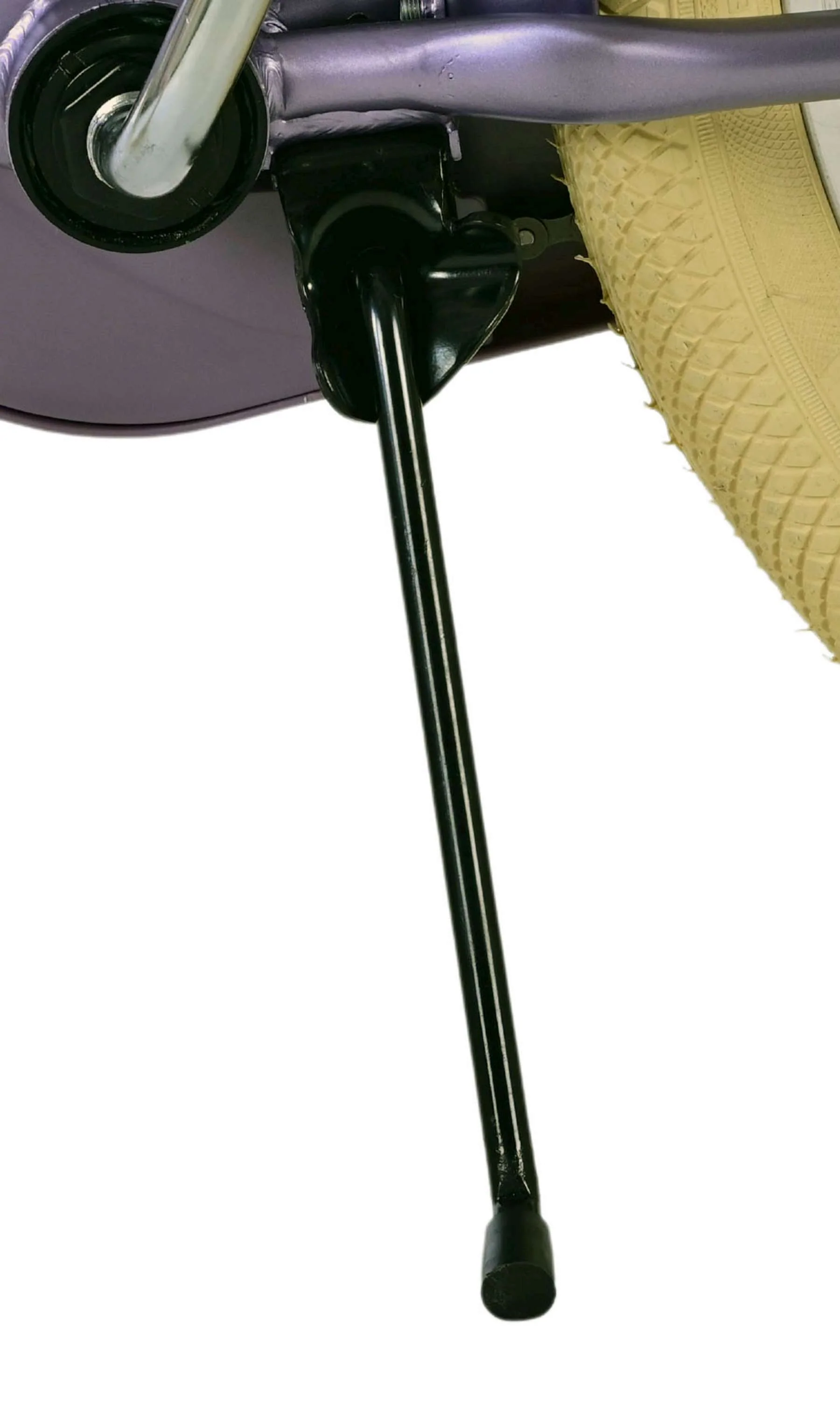 Volare Blossom Kinderfiets - Meisjes - 18 inch - Paars - Twee Handremmen - Image 10