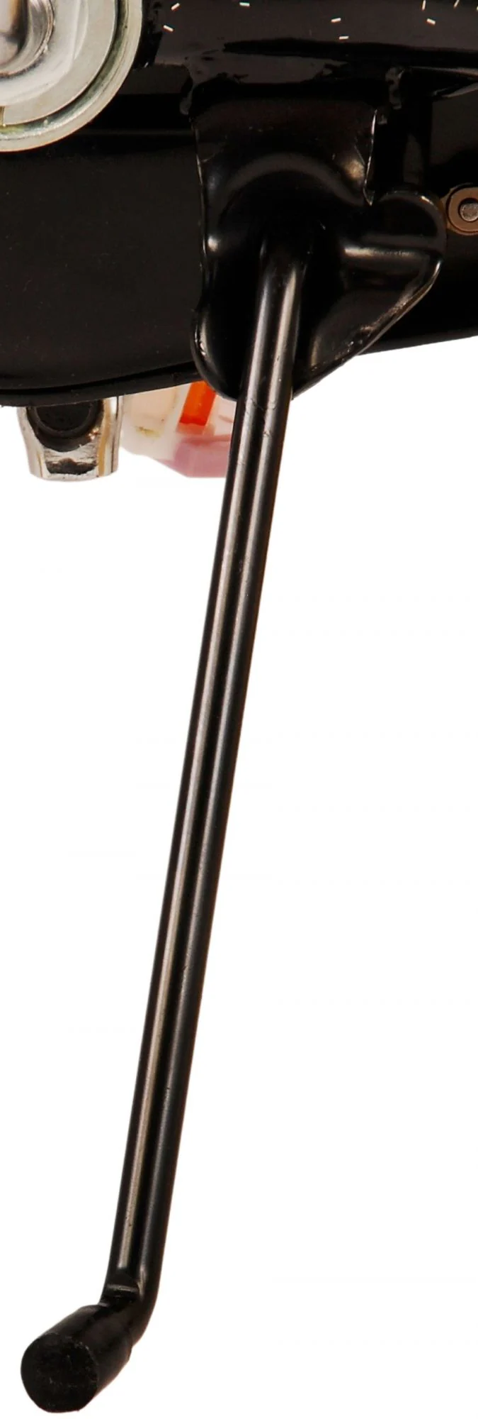 Volare Excellent Kinderfiets - Meisjes - 18 inch - Zwart - 95% afgemonteerd OUTLET - Image 16