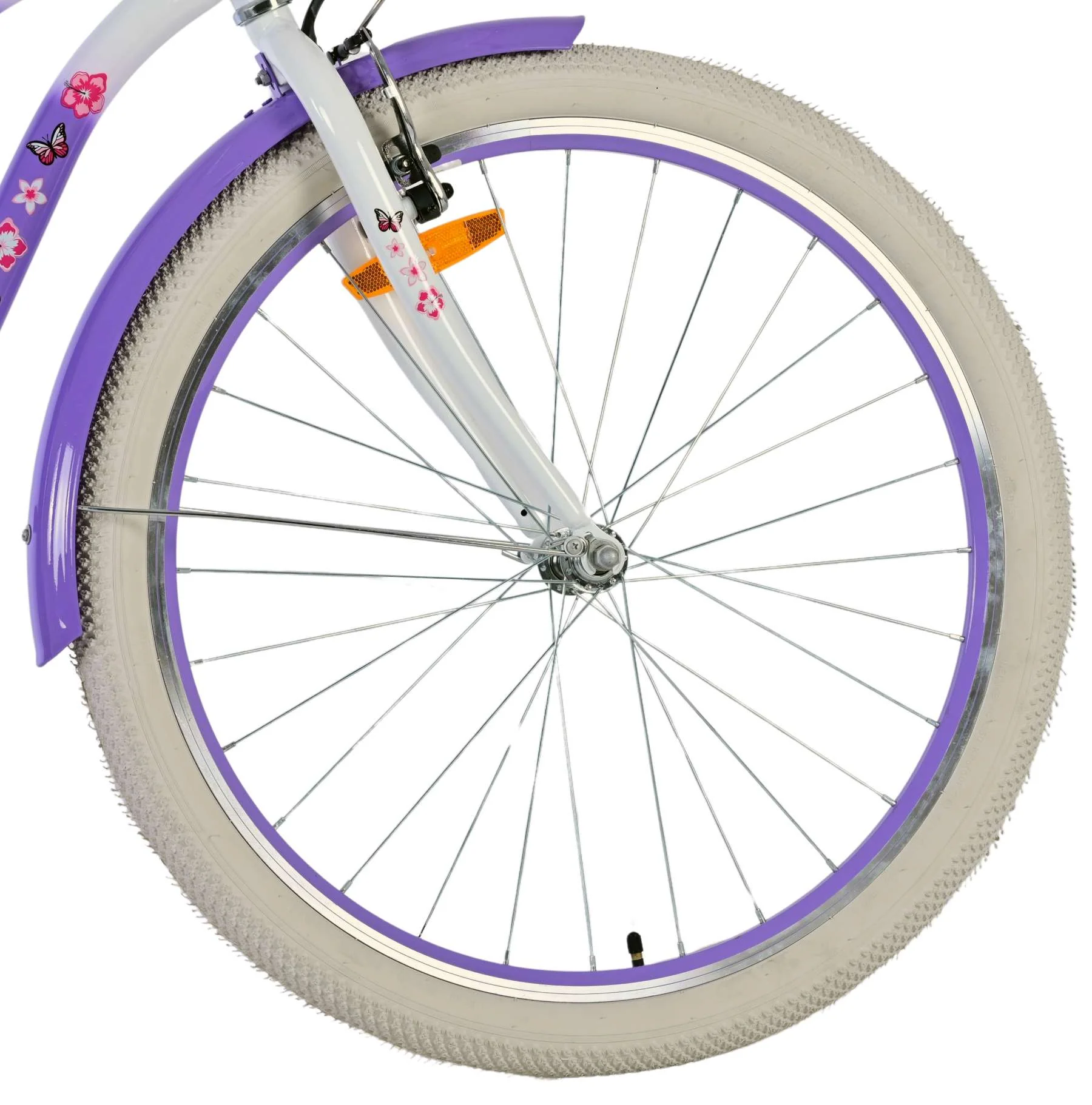 Volare Lovely Kinderfiets - Meisjes - 26 inch - Paars - Image 9