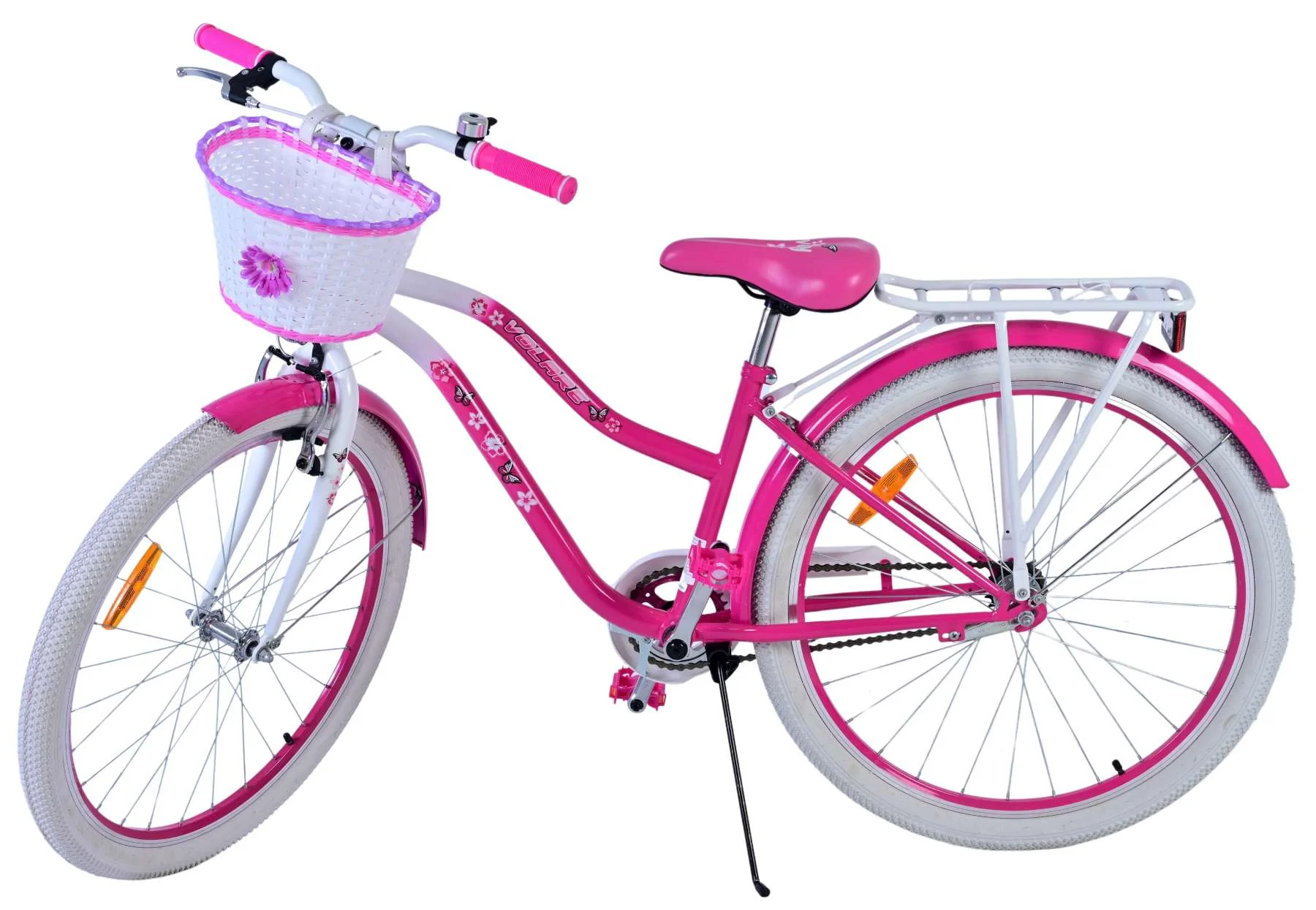 Volare Lovely Kinderfiets - Meisjes - 26 inch - Roze - Image 2