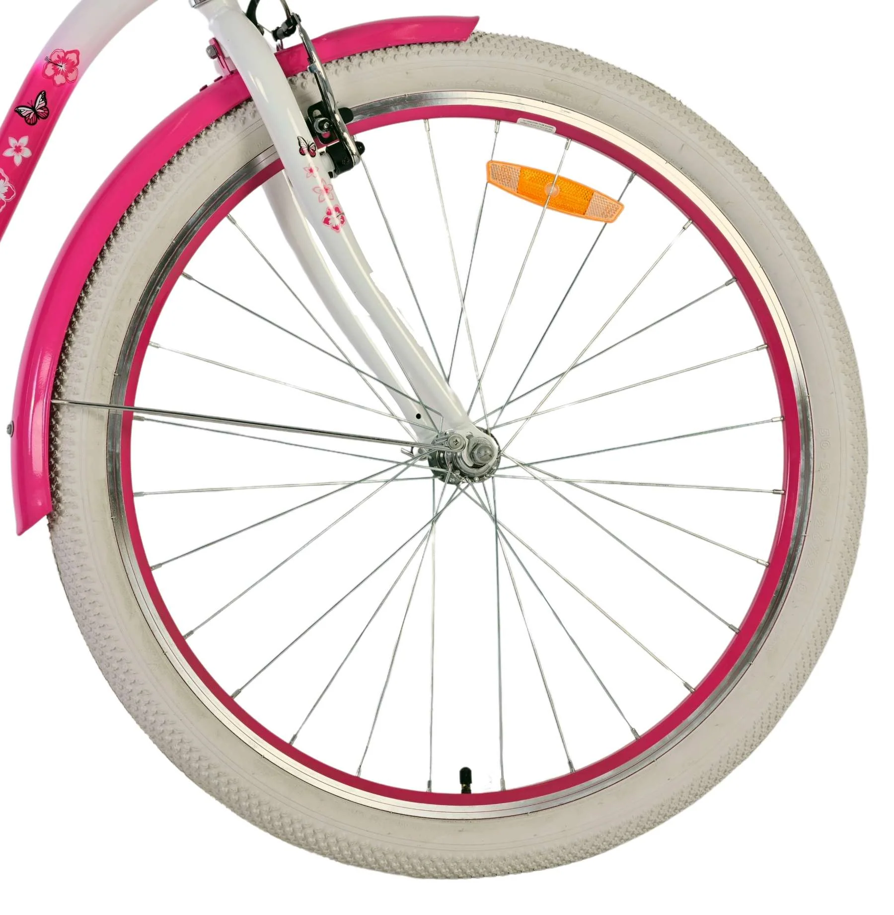 Volare Lovely Kinderfiets - Meisjes - 26 inch - Roze - Image 7