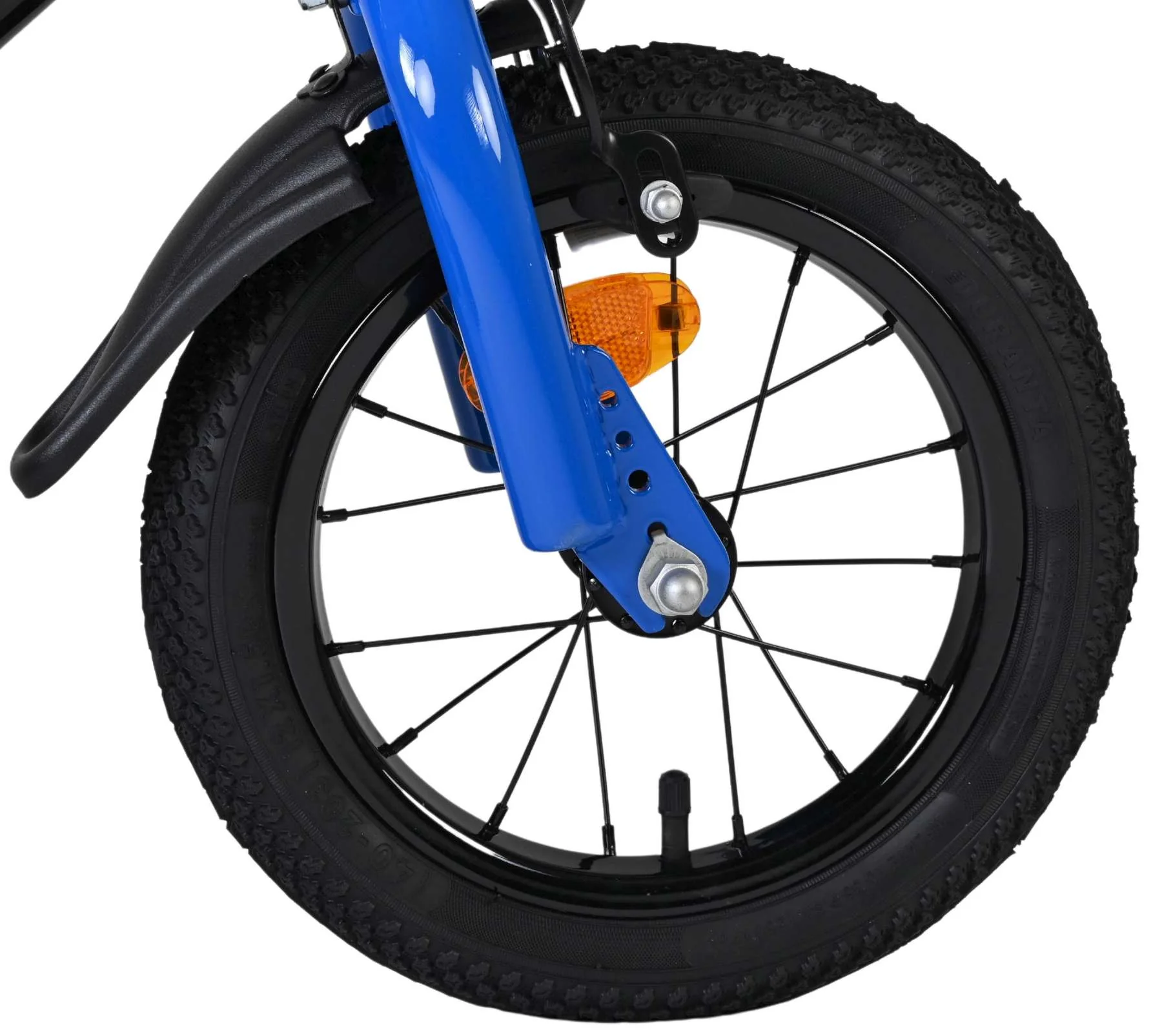 Volare Super GT Kinderfiets - Jongens - 12 inch - Blauw - Image 3