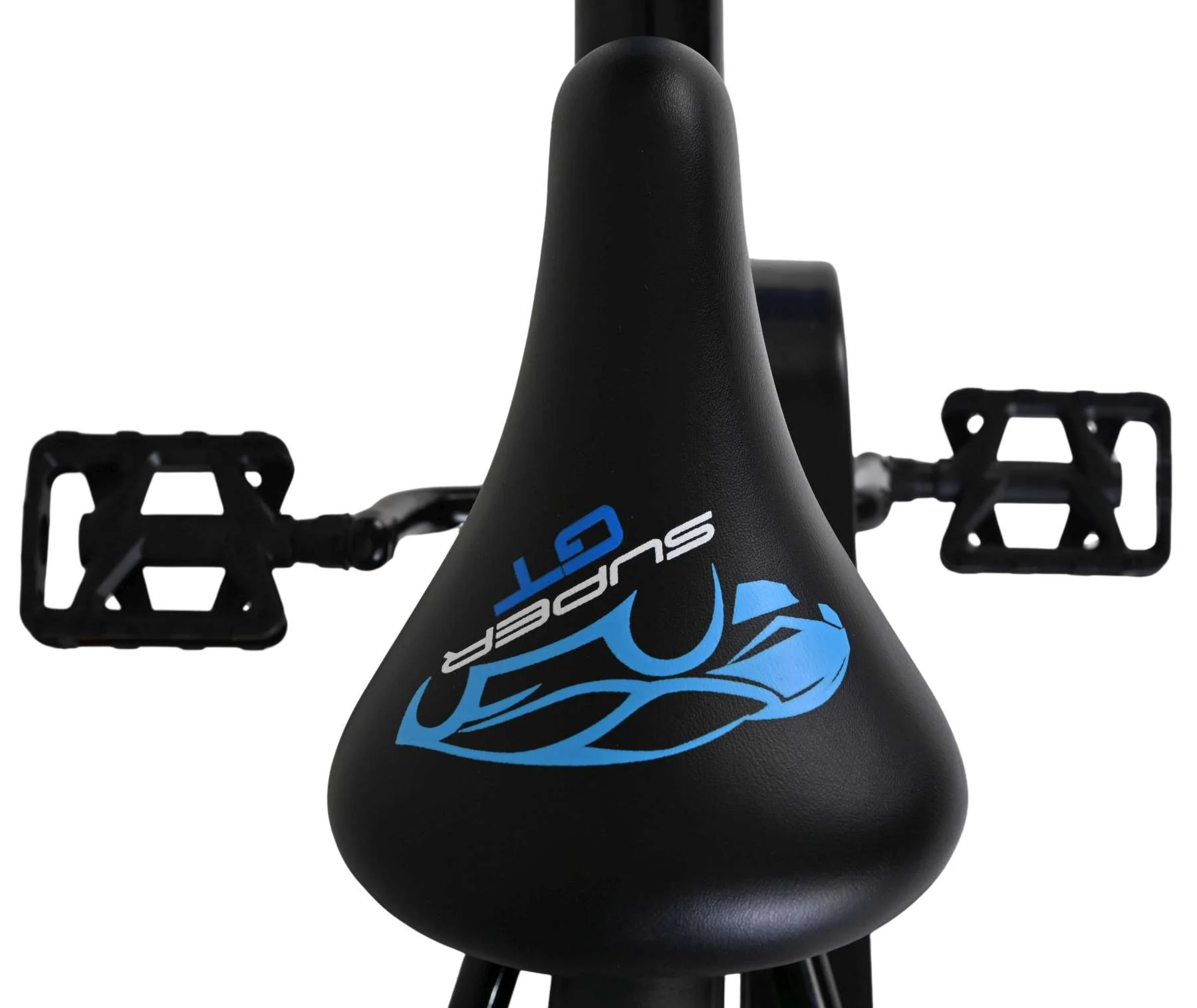 Volare Super GT Kinderfiets - Jongens - 12 inch - Blauw - Image 4
