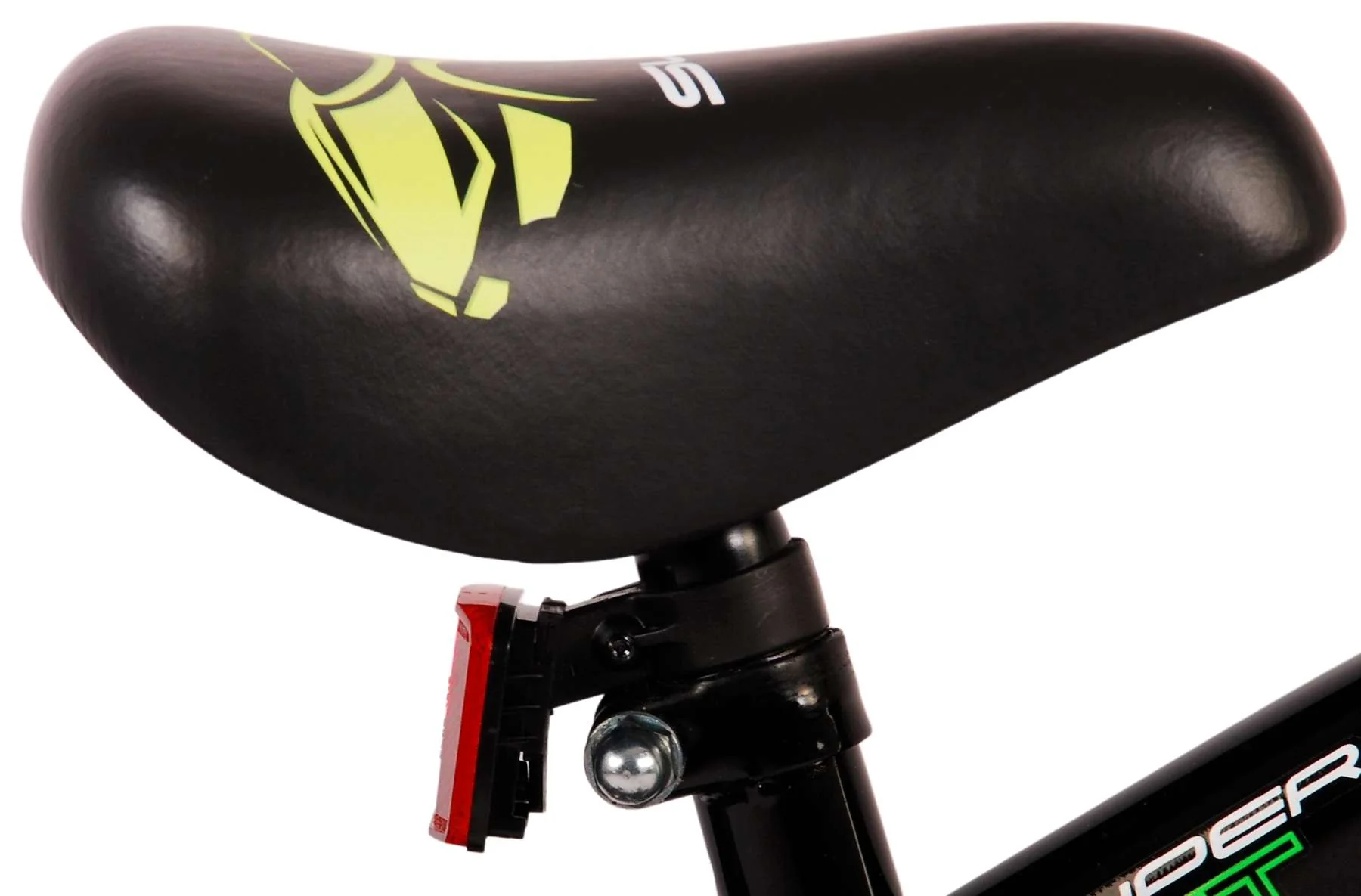 Volare Super GT Kinderfiets - Jongens - 12 inch - Groen - Image 8