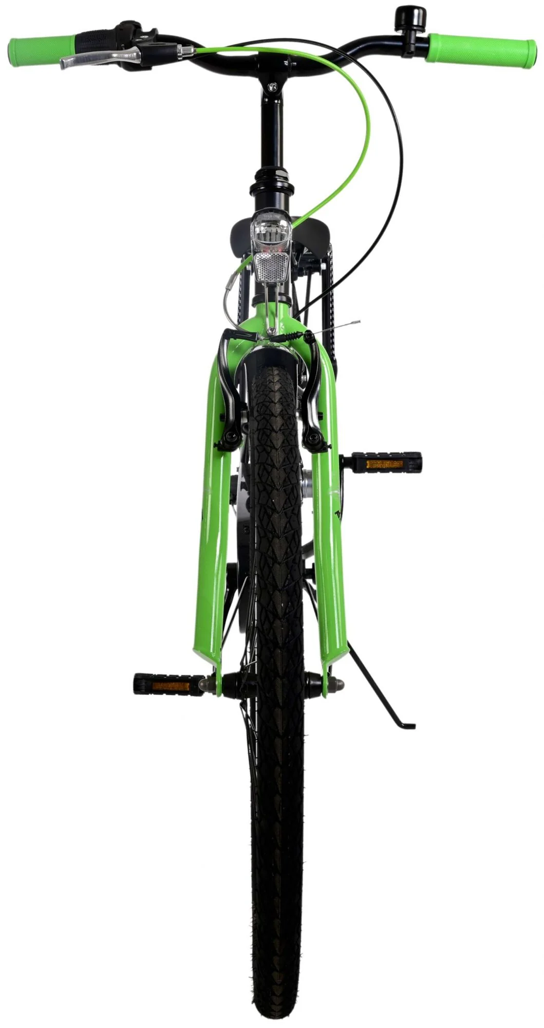 Volare Thombike Kinderfiets - Jongens - 26 inch - Zwart Groen - 3 versnellingen - Image 8