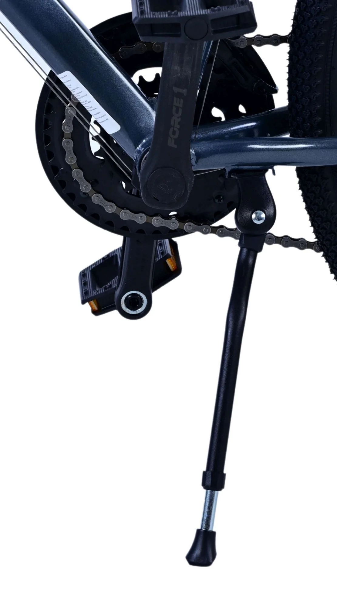 Volare XC Race Kinderfiets - 26 inch - 21 speed - Blauw/Grijs - Image 10