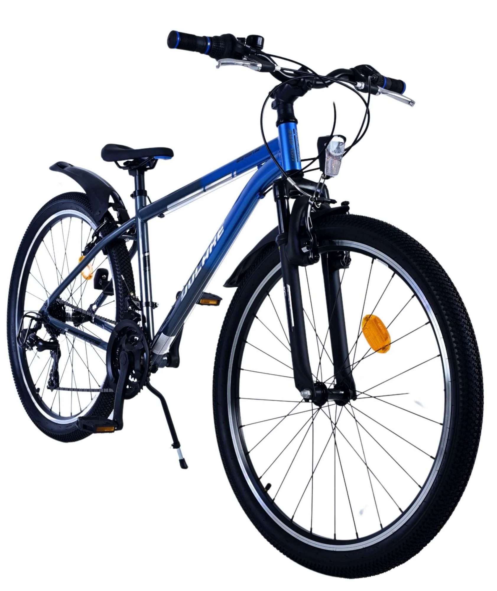 Volare XC Race Kinderfiets - 26 inch - 21 speed - Blauw/Grijs - Image 6
