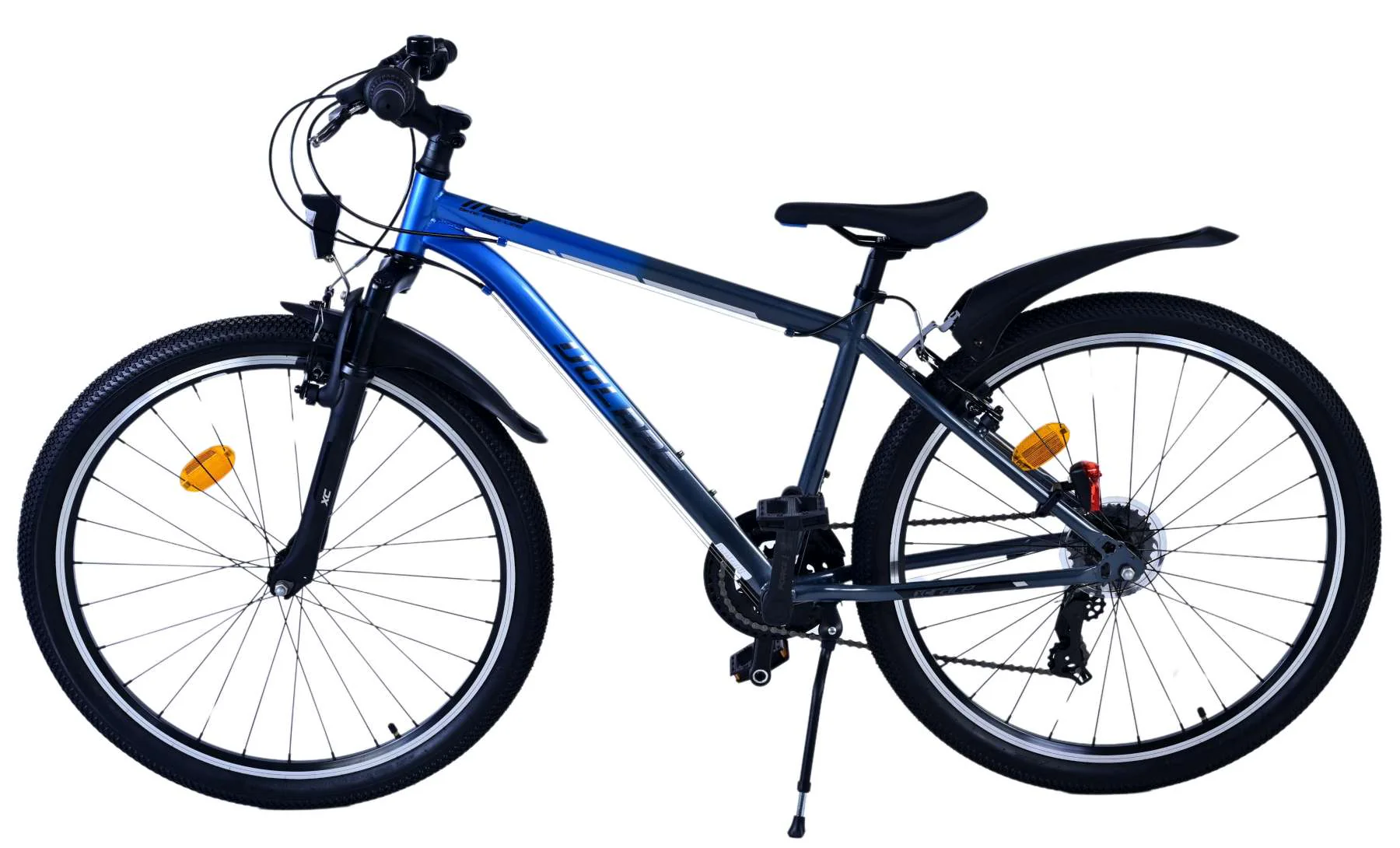 Volare XC Race Kinderfiets - 26 inch - 21 speed - Blauw/Grijs - Image 8